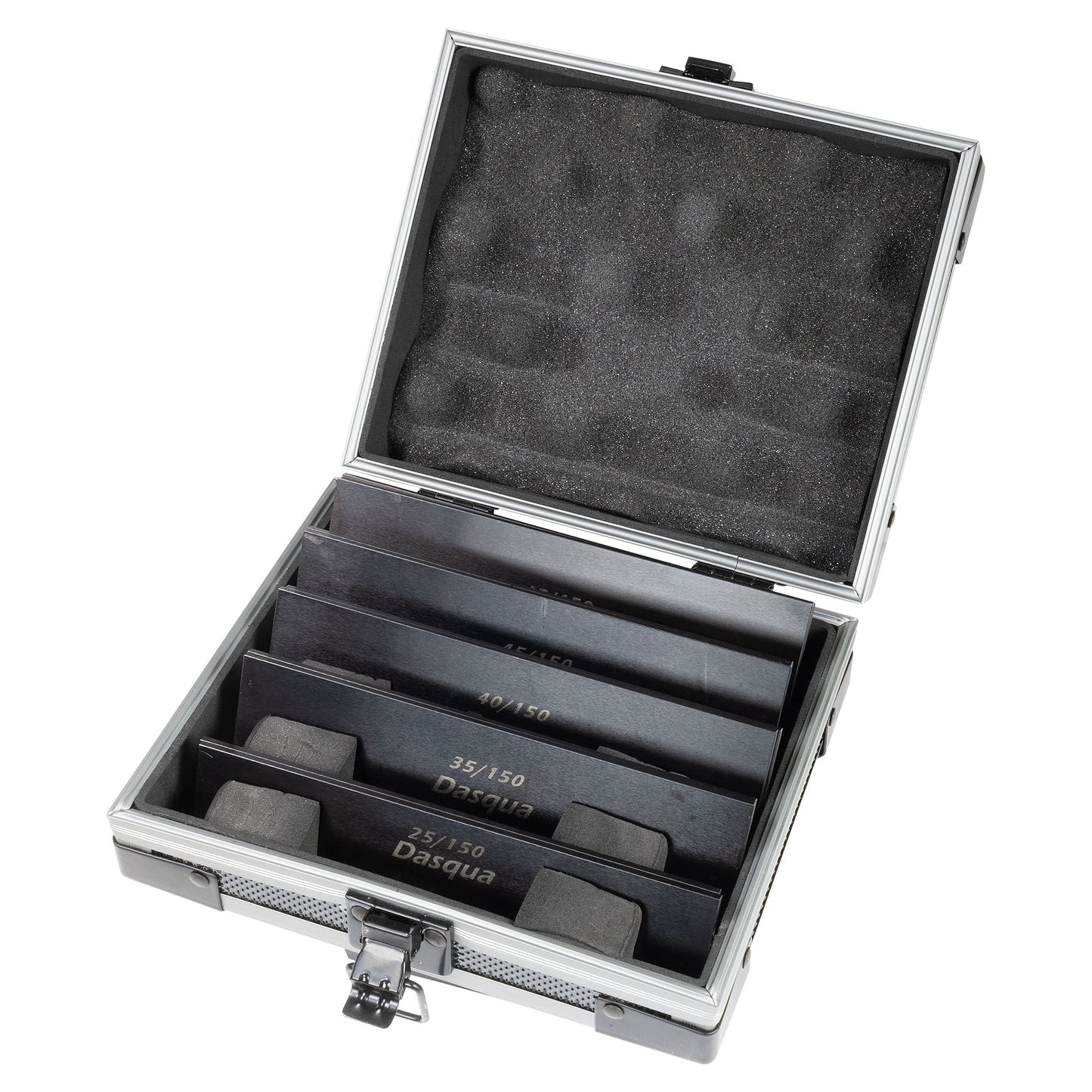 Thin Parallels, 150mm, 5 Pairs Magnetic, Dasqua