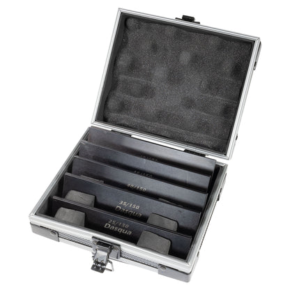 Thin Parallels, 150mm, 5 Pairs Magnetic, Dasqua