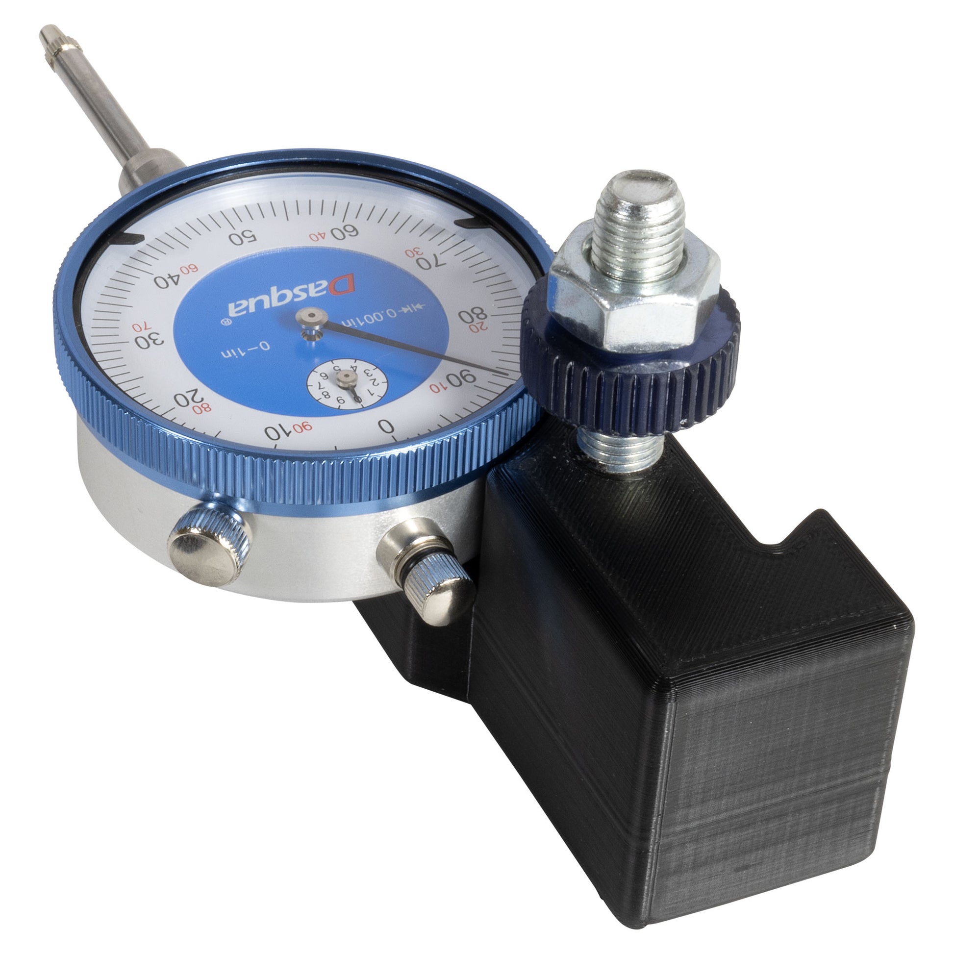 Dial Indicator Holder for AXA Quick Change Tool Post