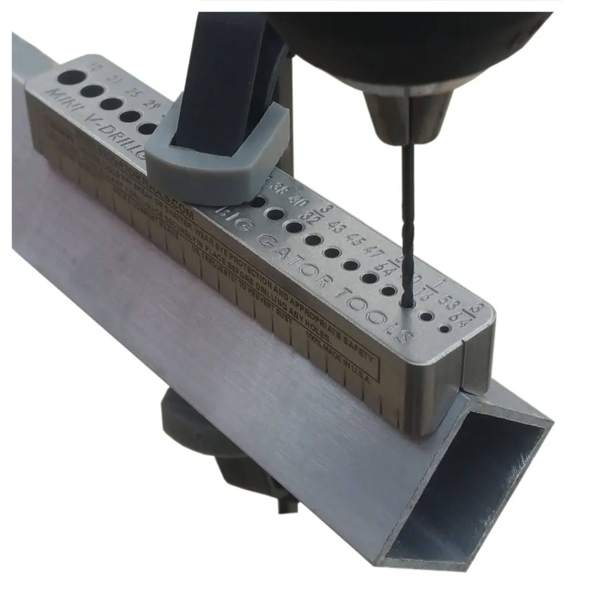 V-DrillGuide MINI - 21 holes - Drilling Accessory