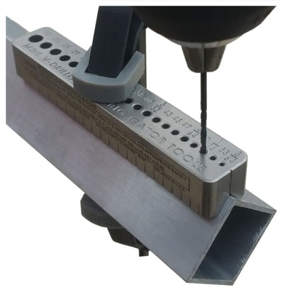 V-DrillGuide MINI - 21 holes - Drilling Accessory