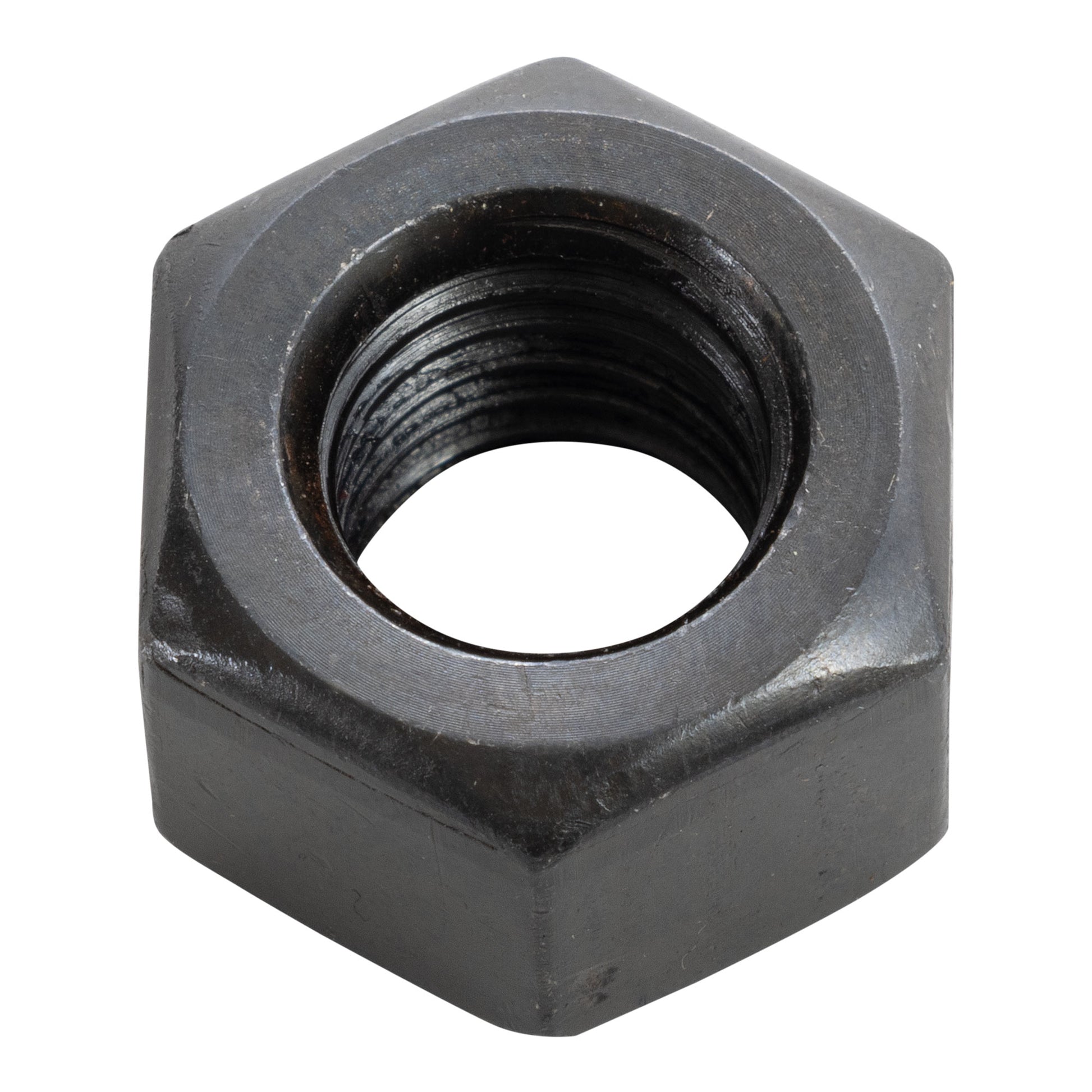 Nut, M10 Type 2 - LittleMachineShop.com