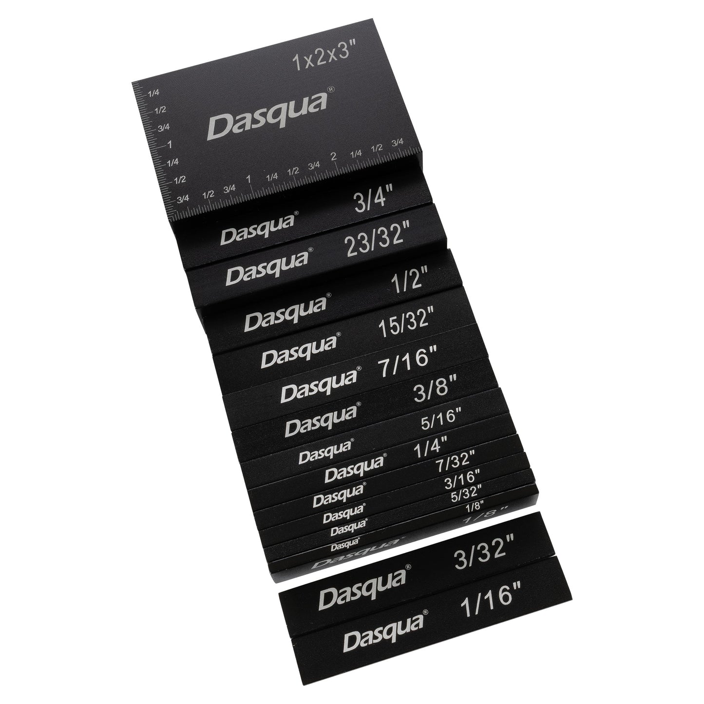 Setup Blocks, Fifteen Block Set, Dasqua