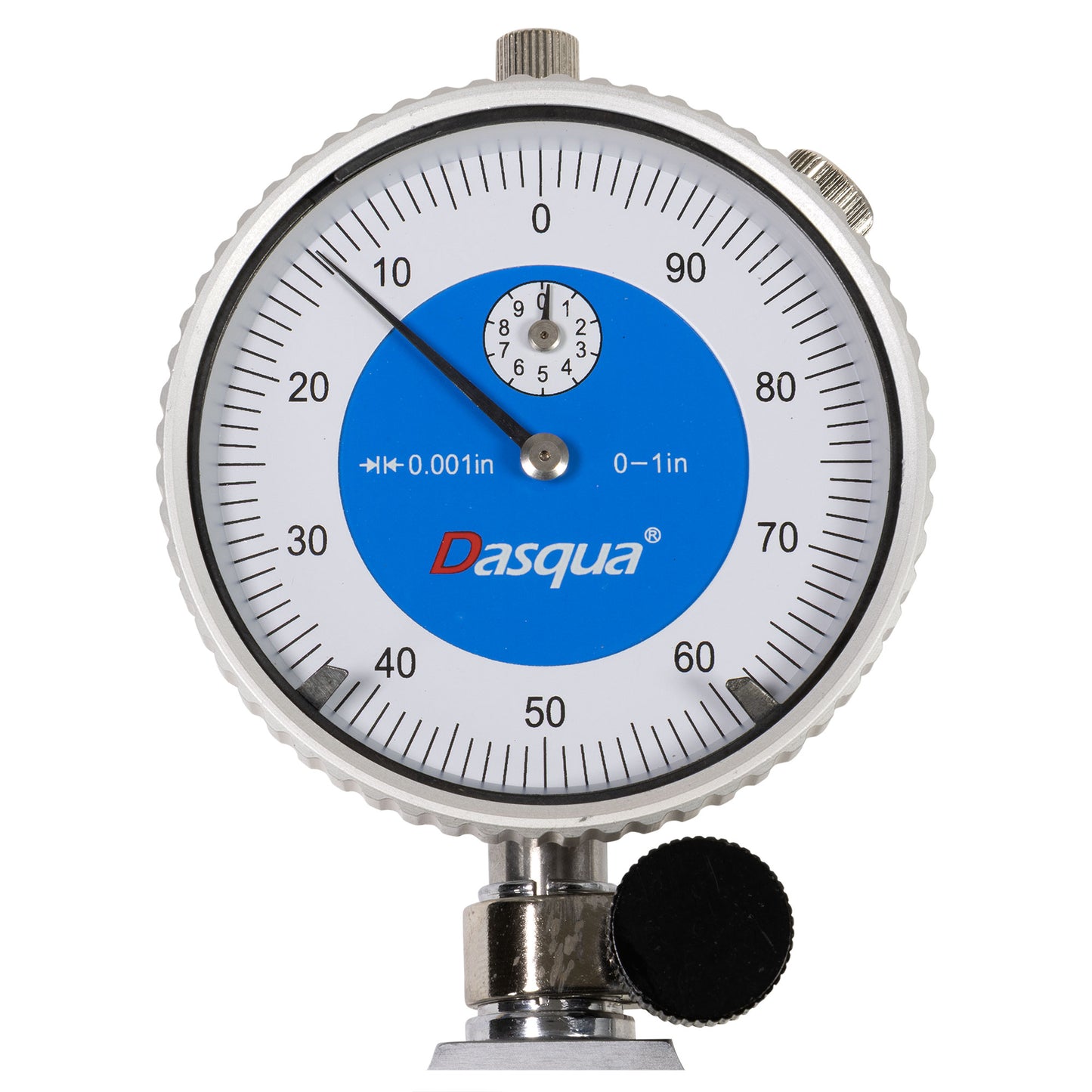 Depth Gage, Dial 0-22", Dasqua