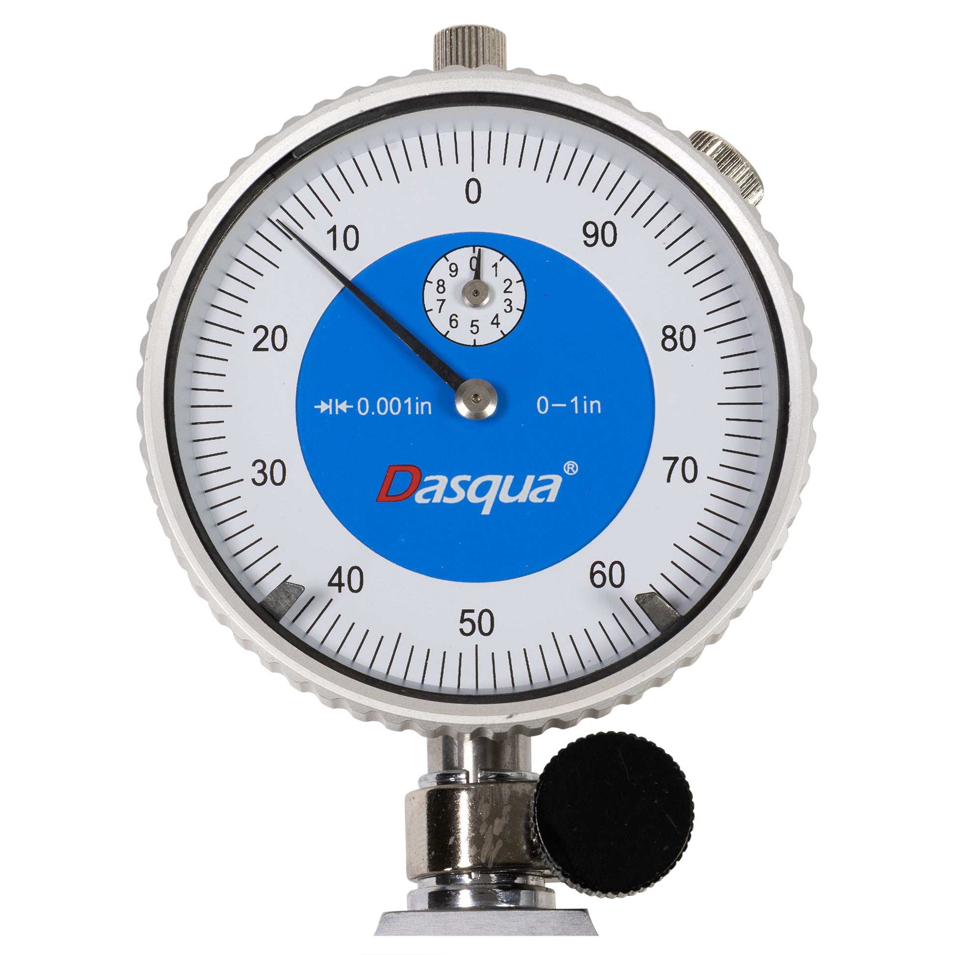 Depth Gage, Dial 0-22", Dasqua