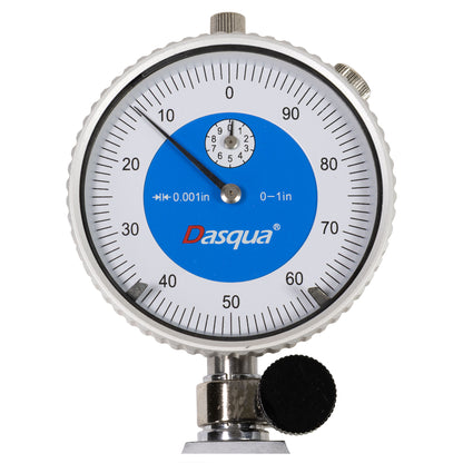 Depth Gage, Dial 0-22", Dasqua