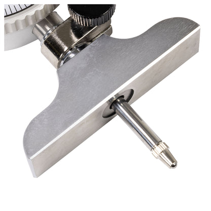 Depth Gage, Dial 0-22", Dasqua