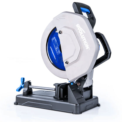 Chop Saw, 14" Metal Cutting, Evolution