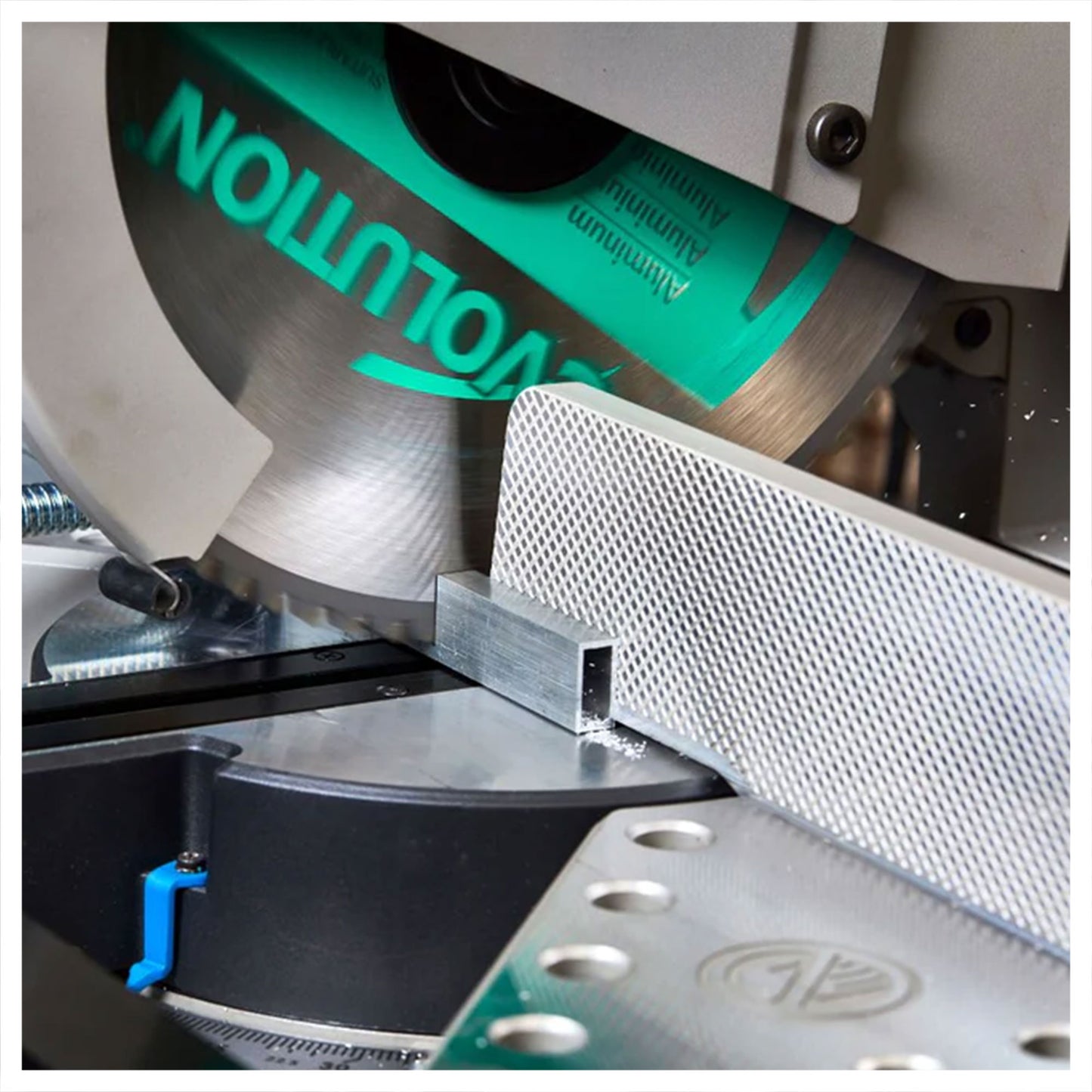 Saw Blade, 14" Aluminum, 80T, Evolution