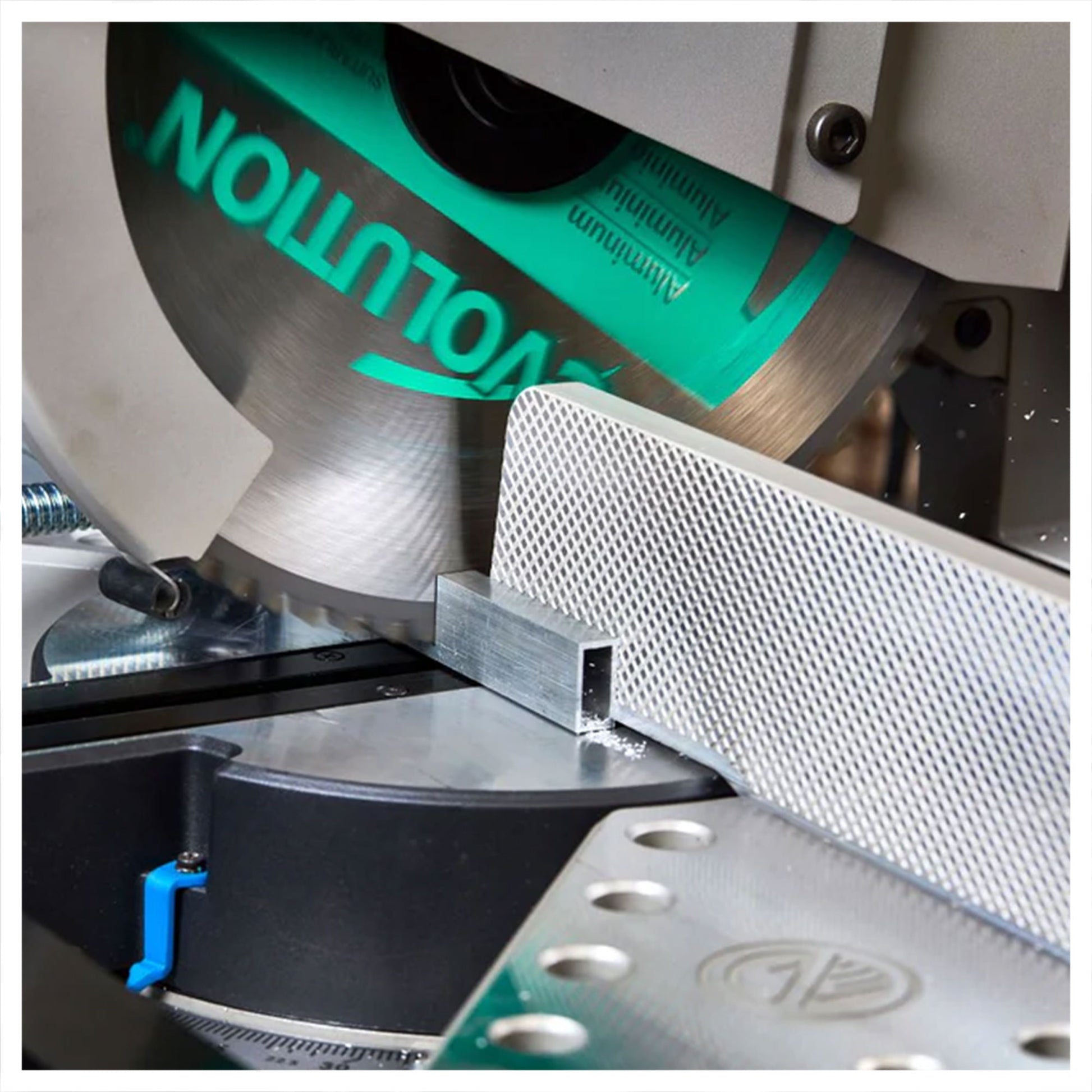 Saw Blade, 14" Aluminum, 80T, Evolution