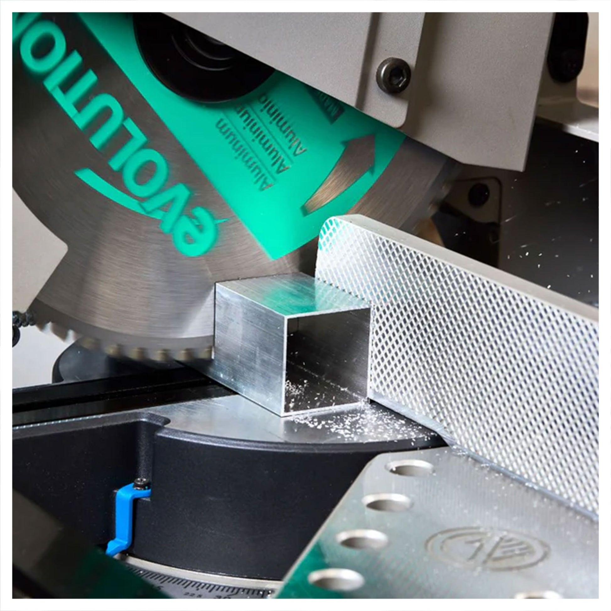 Saw Blade, 14" Aluminum, 80T, Evolution