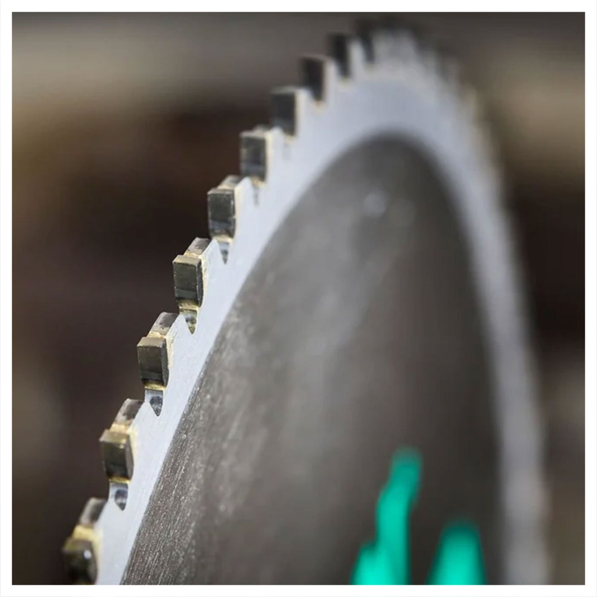 Saw Blade, 14" Aluminum, 80T, Evolution