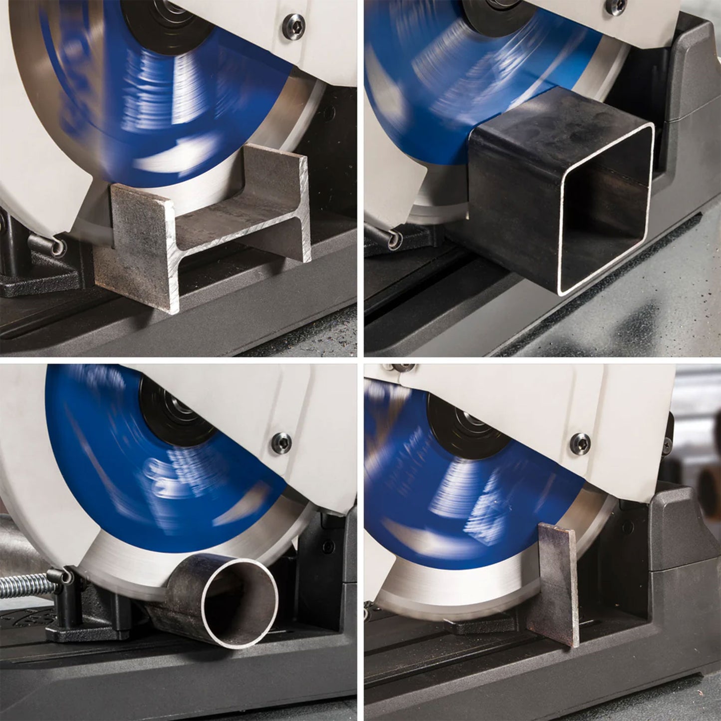 Saw Blade, 14" Mild Steel, 66T, Evolution