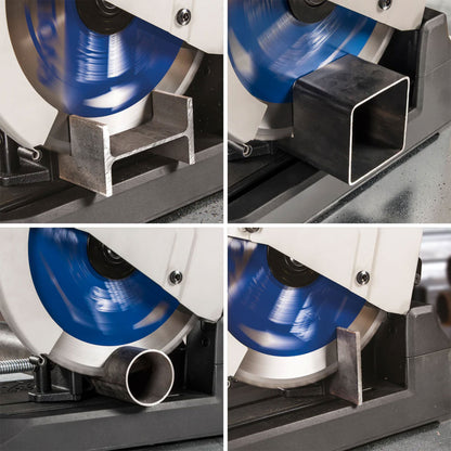 Saw Blade, 14" Mild Steel, 66T, Evolution