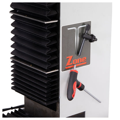 HiTorque 6770 Deluxe Large Bench Mill