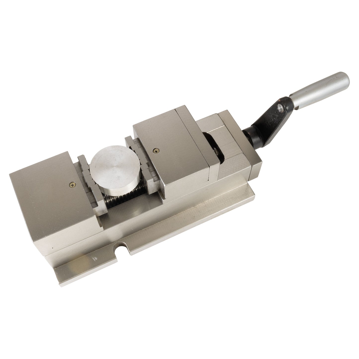 Vise, Magic 3" - Holding Round Stock - LittleMachineShop.com