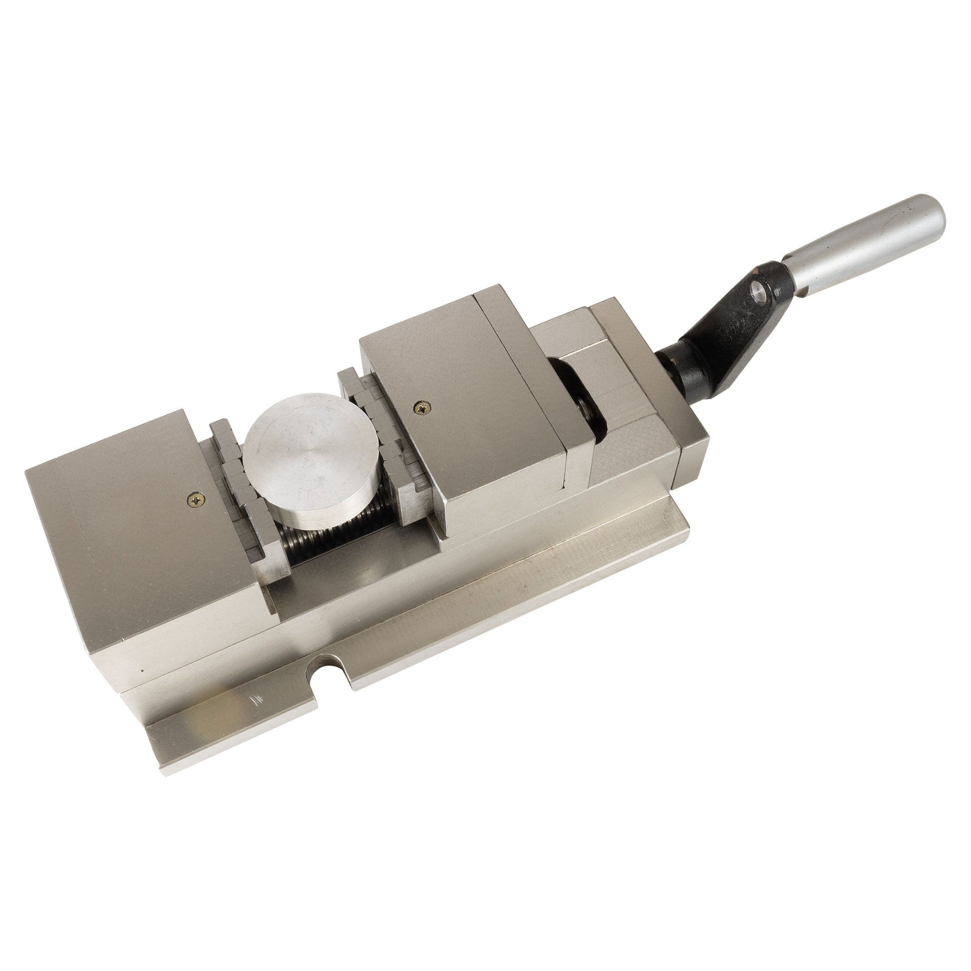 Vise, Magic 3" - Holding Round Stock - LittleMachineShop.com