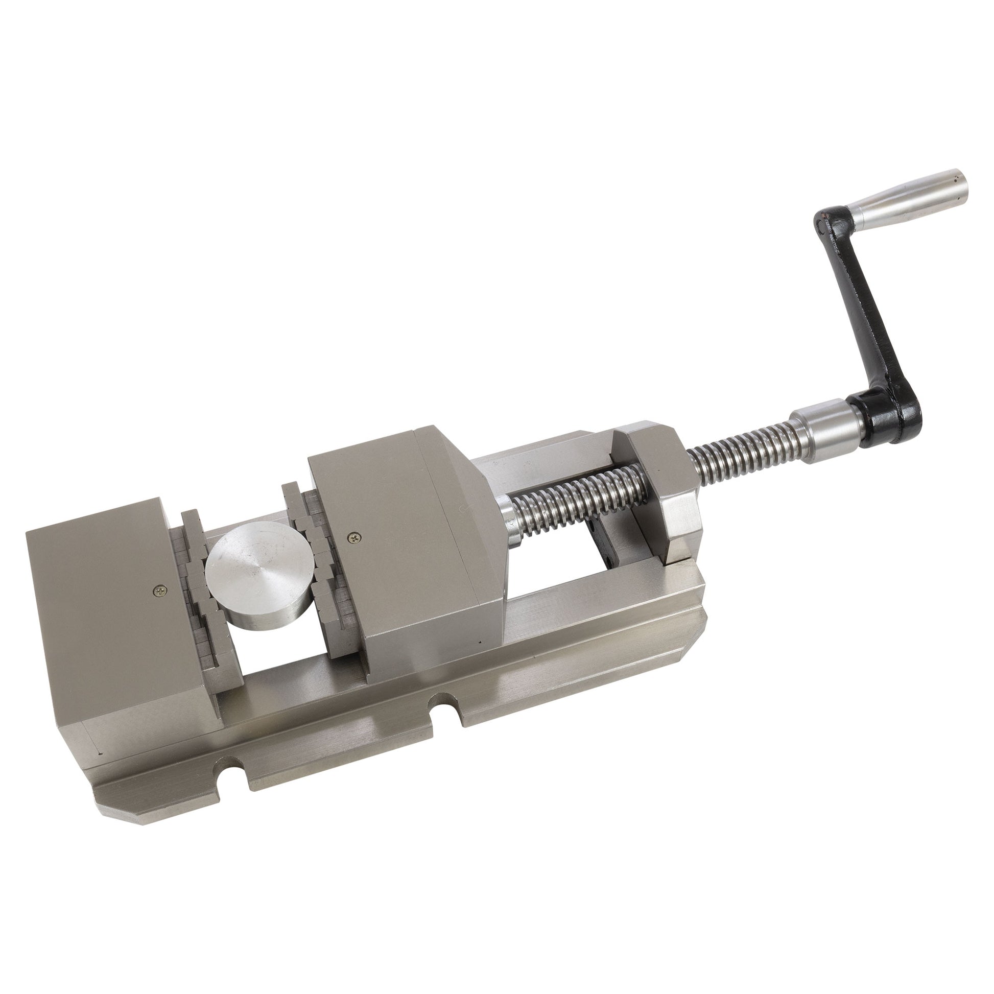 Vise, Magic 4" -Holding Round Stock - LittleMachineShop.com