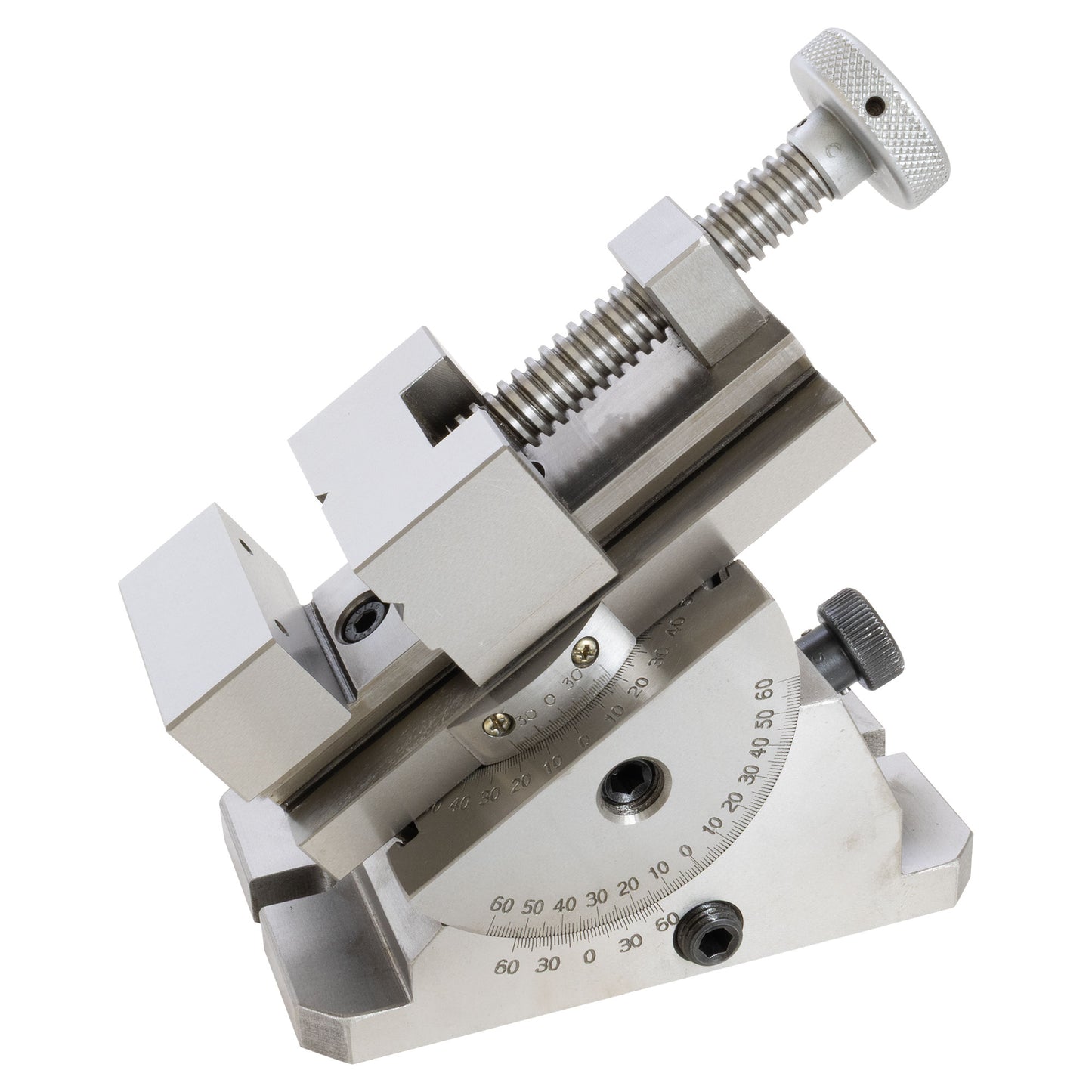PRECISION GRINDING CONTROL VISE 2.3/4"/70mm - Alternate View - LittleMachineShop.com