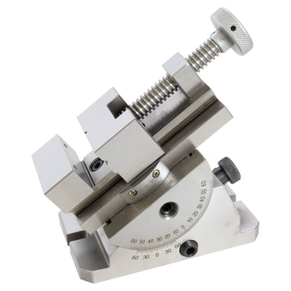 PRECISION GRINDING CONTROL VISE 2.3/4"/70mm - Alternate View - LittleMachineShop.com
