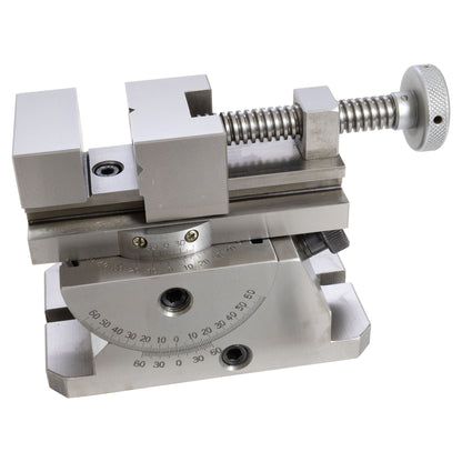 PRECISION GRINDING CONTROL VISE 2.3/4"/70mm - LittleMachineShop.com
