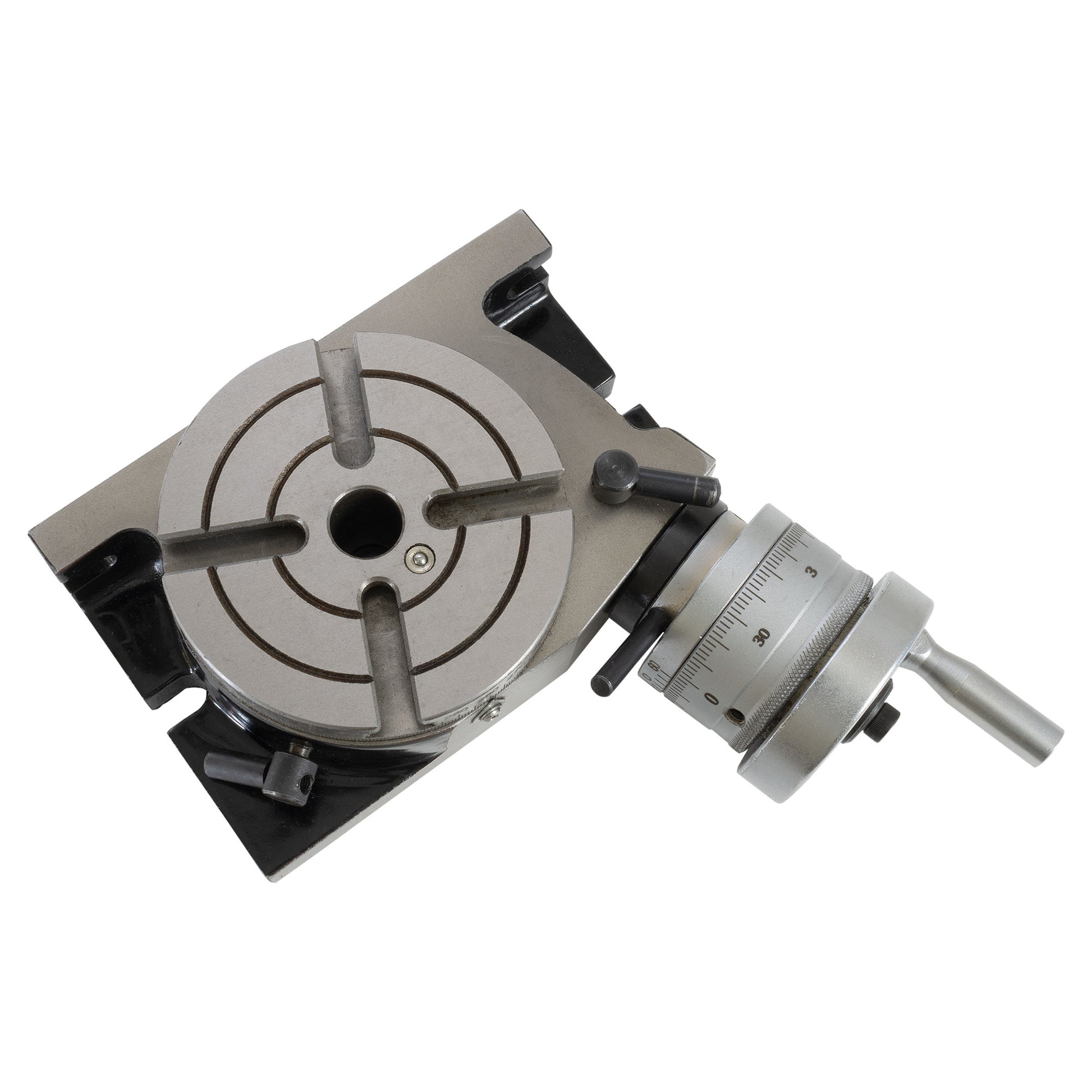 Rotary Table, 4