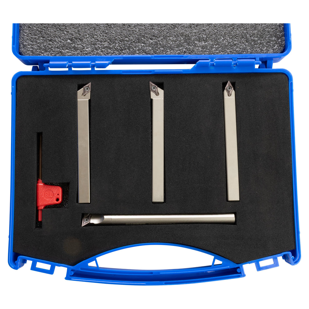 Turning & Boring Tools, 3/8