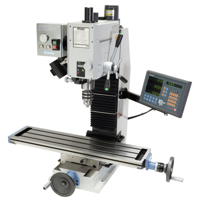 HiTorque 6770 Deluxe Large Bench Mill