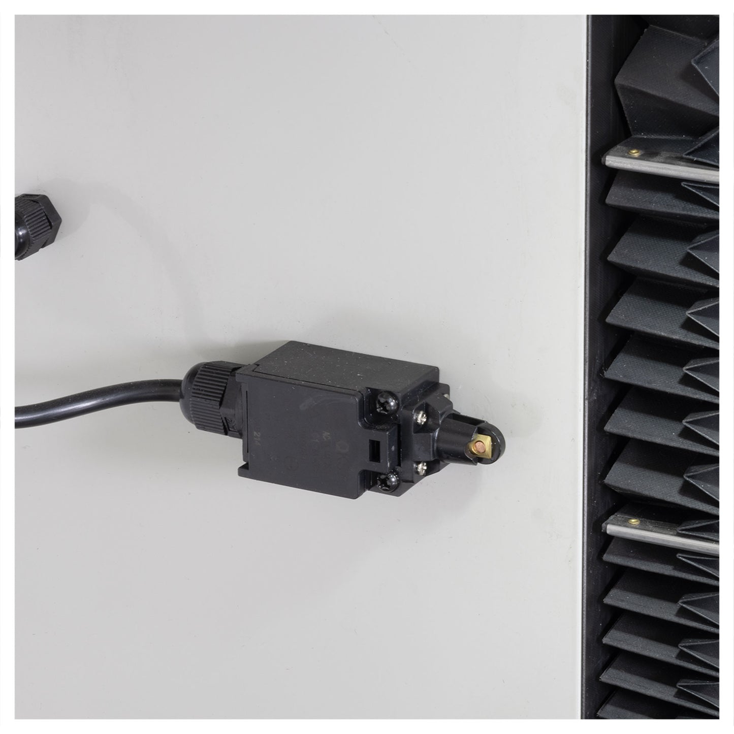 HiTorque 6770 Deluxe Large Bench Mill