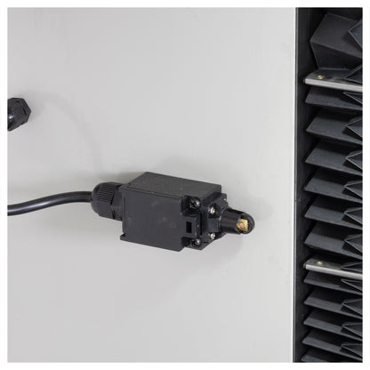 HiTorque 6770 Deluxe Large Bench Mill