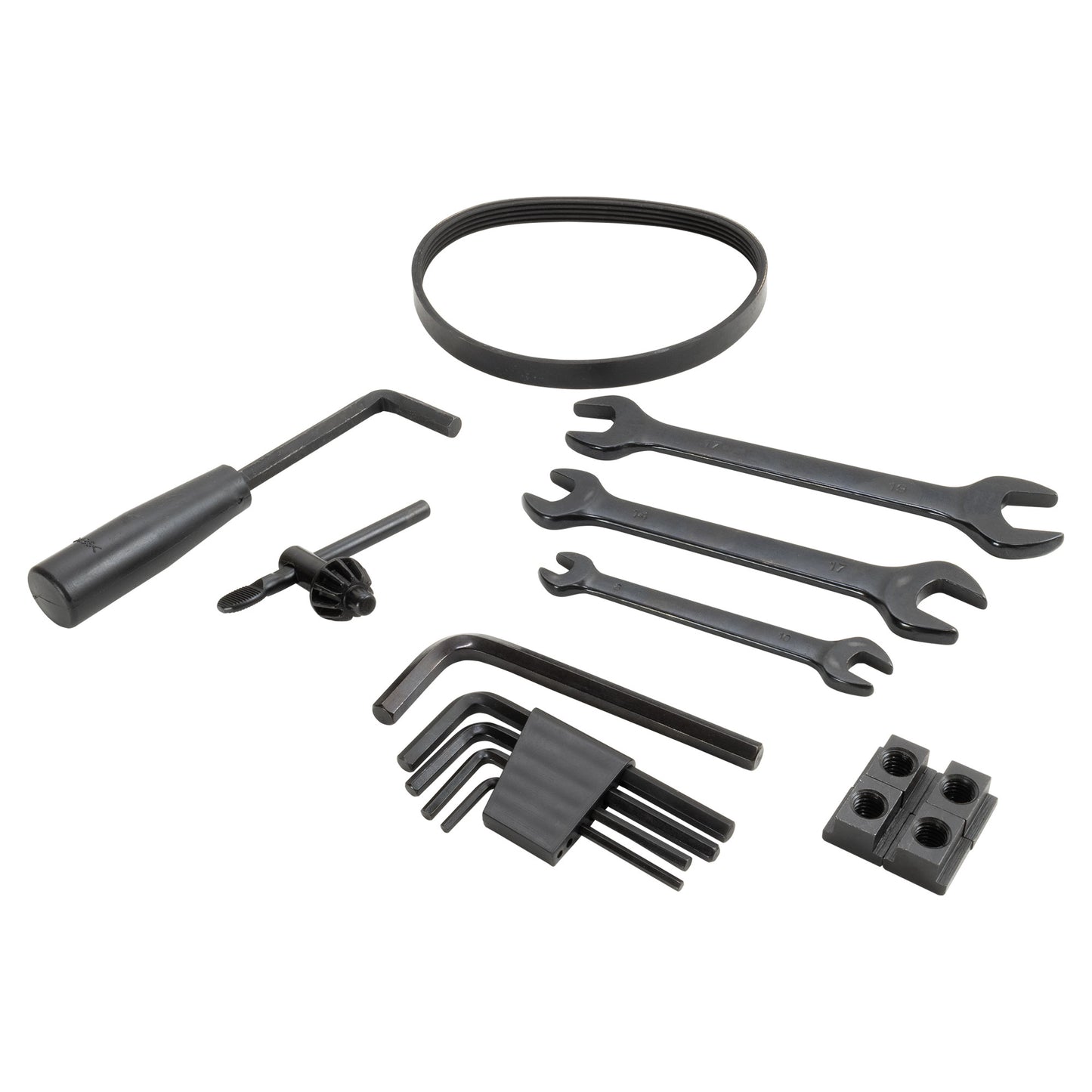 HiTorque 6770 Deluxe Large Bench Mill