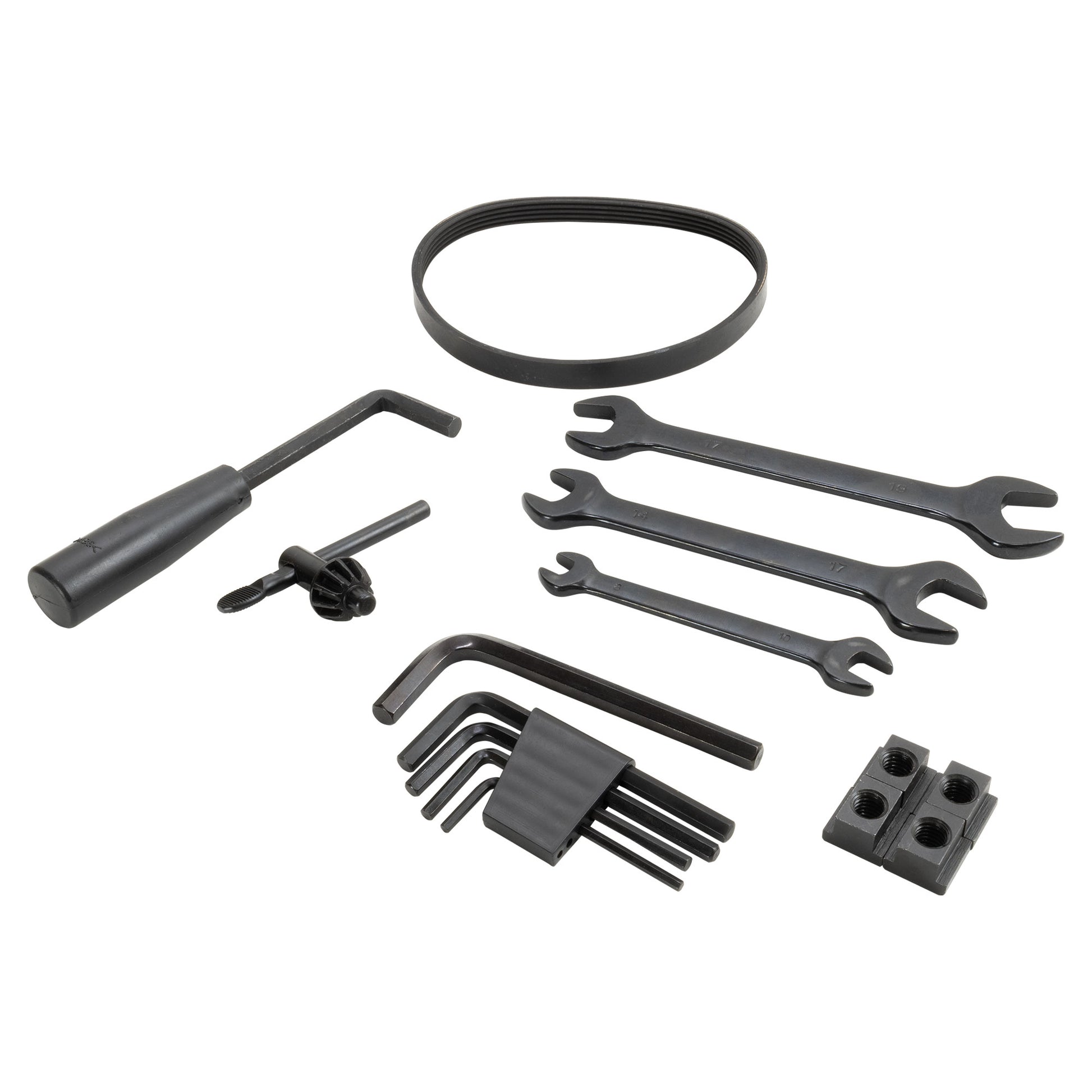 HiTorque 6770 Deluxe Large Bench Mill