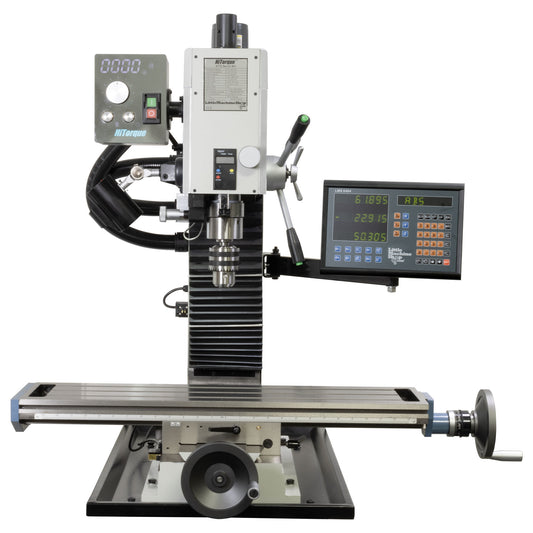 HiTorque 6770 Deluxe Large Bench Mill