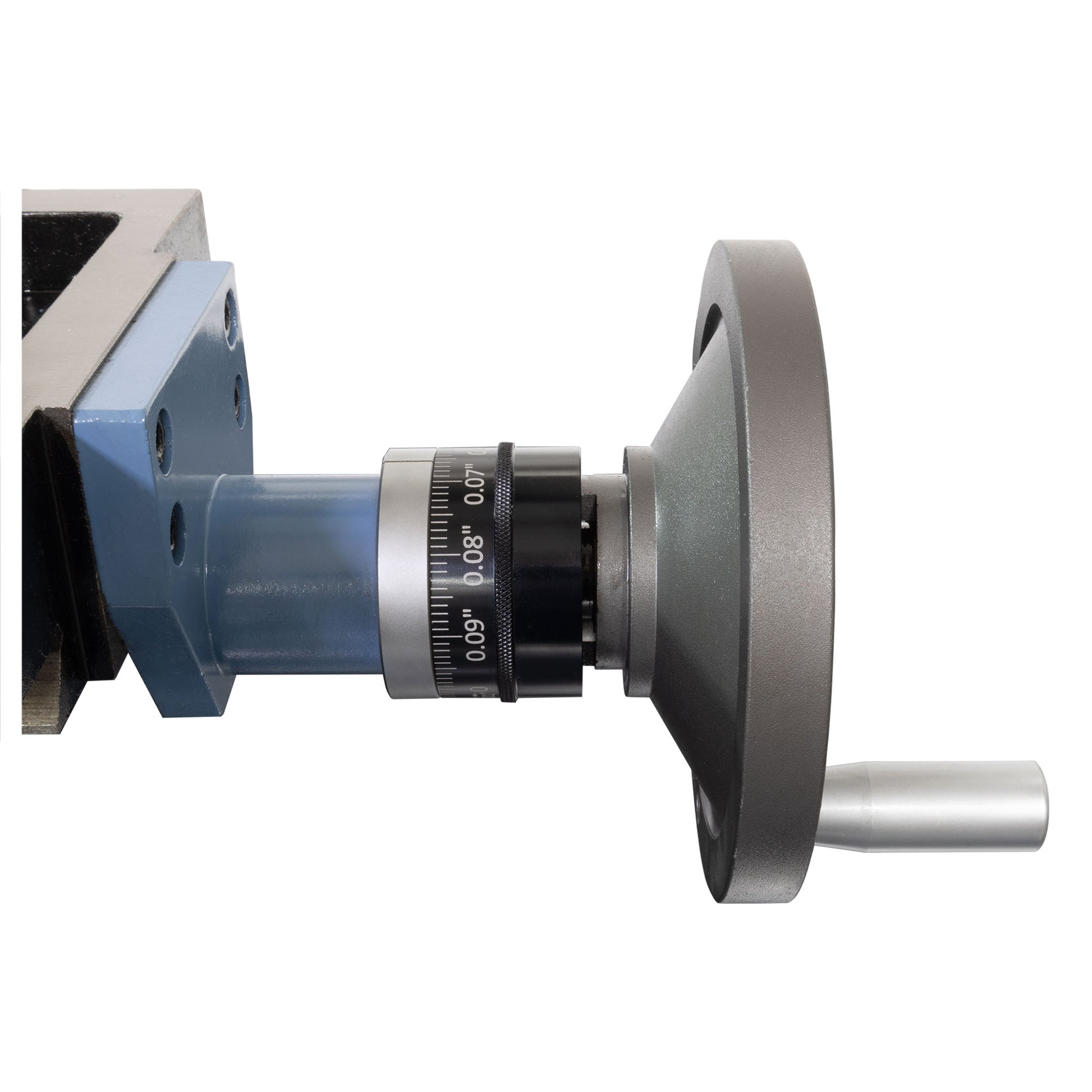 HiTorque 6770 Deluxe Large Bench Mill and Tooling Package