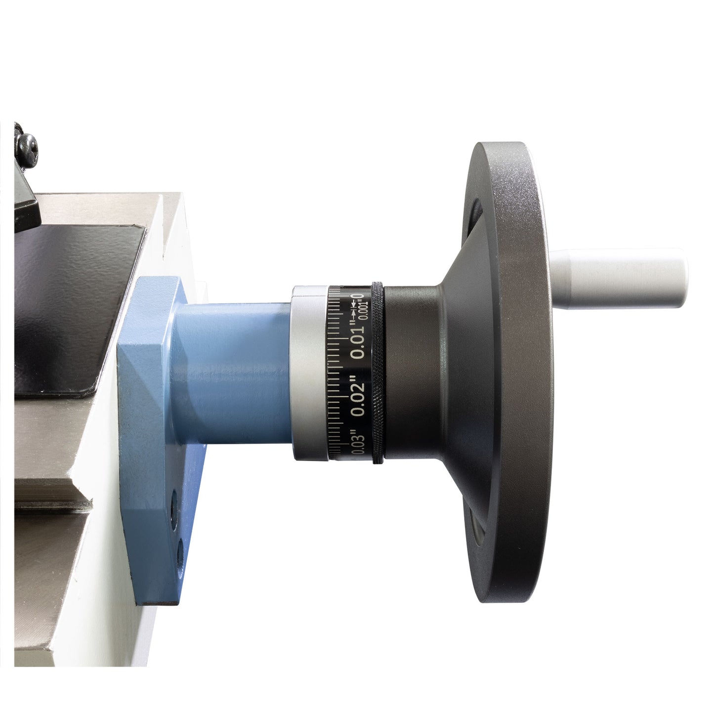 HiTorque 6770 Deluxe Large Bench Mill