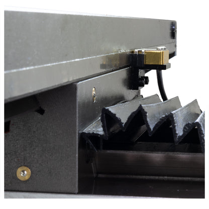 HiTorque 6770 Deluxe Large Bench Mill