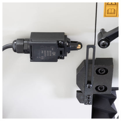 HiTorque 6770 Deluxe Large Bench Mill