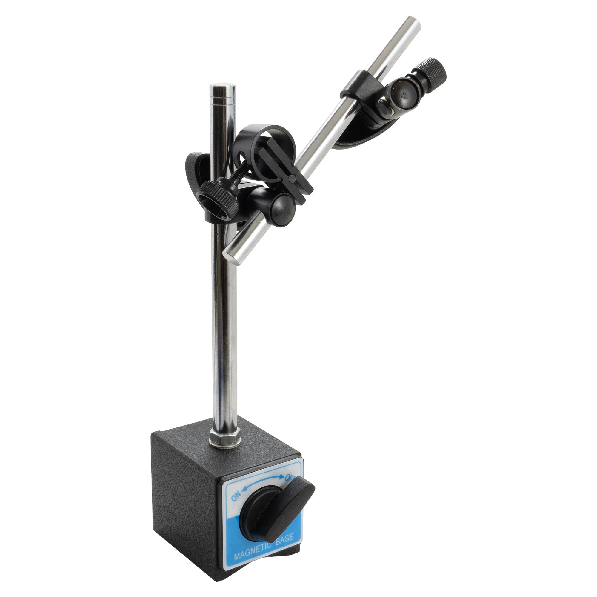 Magnetic Base Indicator Holder, Two Rod Style CLEARANCE ...