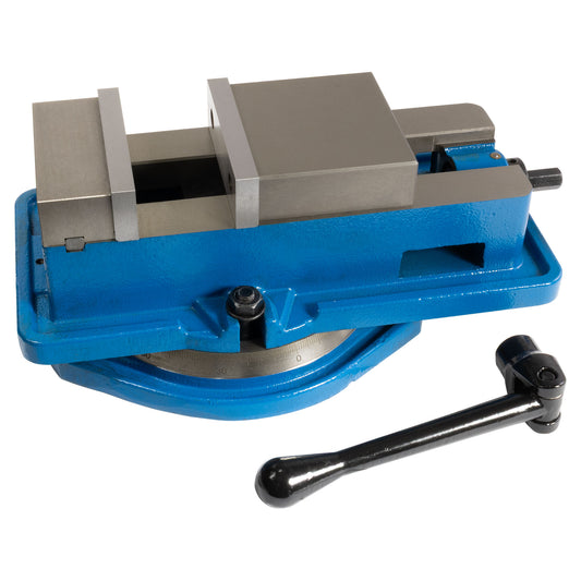 Vise, 4" Precision Milling - LittleMachineShop.com