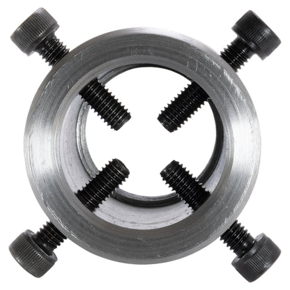 Spider, 9x20 HiTorque Bench Lathe Spindle - Alternate View - LittleMachineShop.com