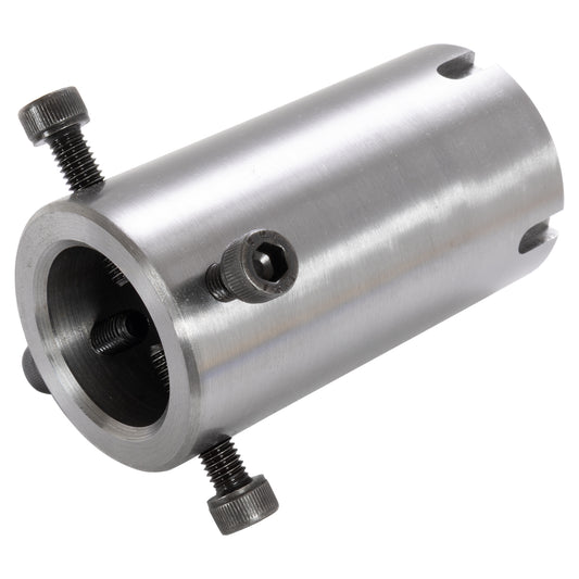 Spider, 8.5x20 HiTorque Bench Lathe Spindle - LittleMachineShop.com