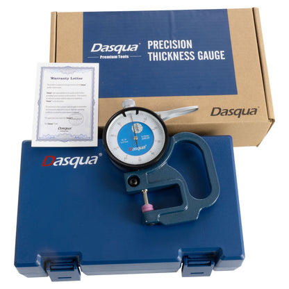 Thickness Gage Set, Dasqua