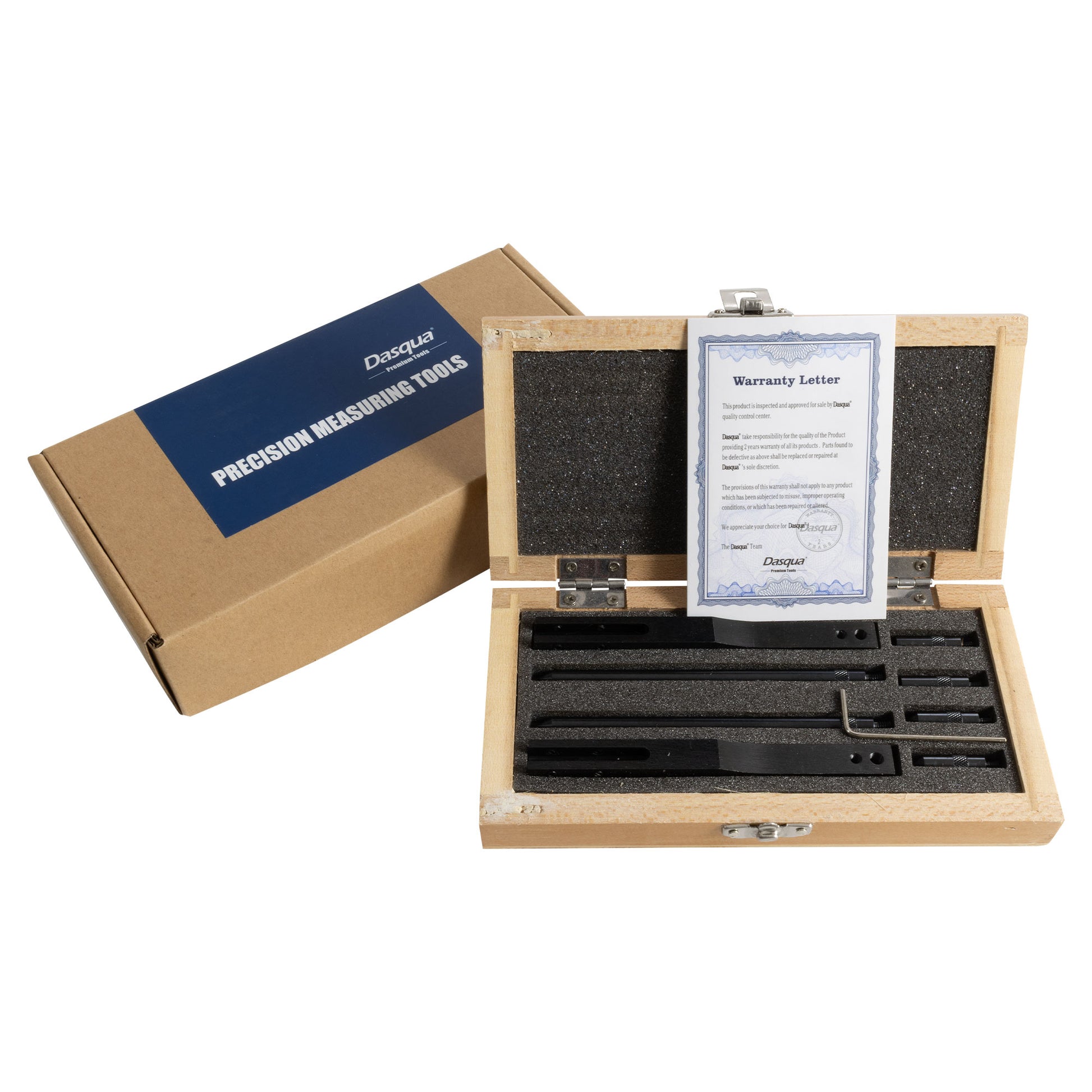 Caliper Accessory Kit, Dasqua