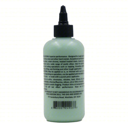 Anchorlube 8 fl. oz - Bottle Reverse - LittleMachineShop.com