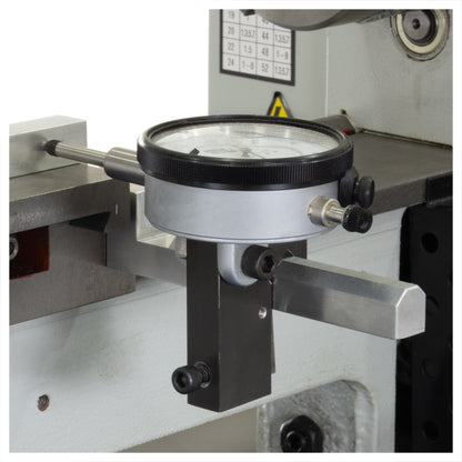 Cross Slide Rail for Indicator Holder - Installed View 3 - LittleMachineShop.com
