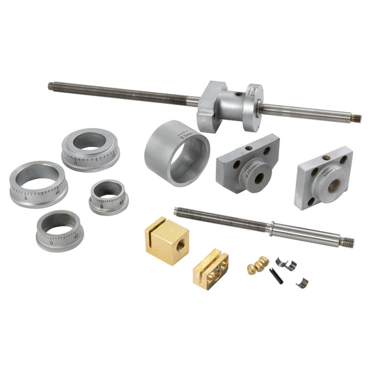 Metric Conversion Kit, 9x20 Bench Lathe - LittleMachineShop.com