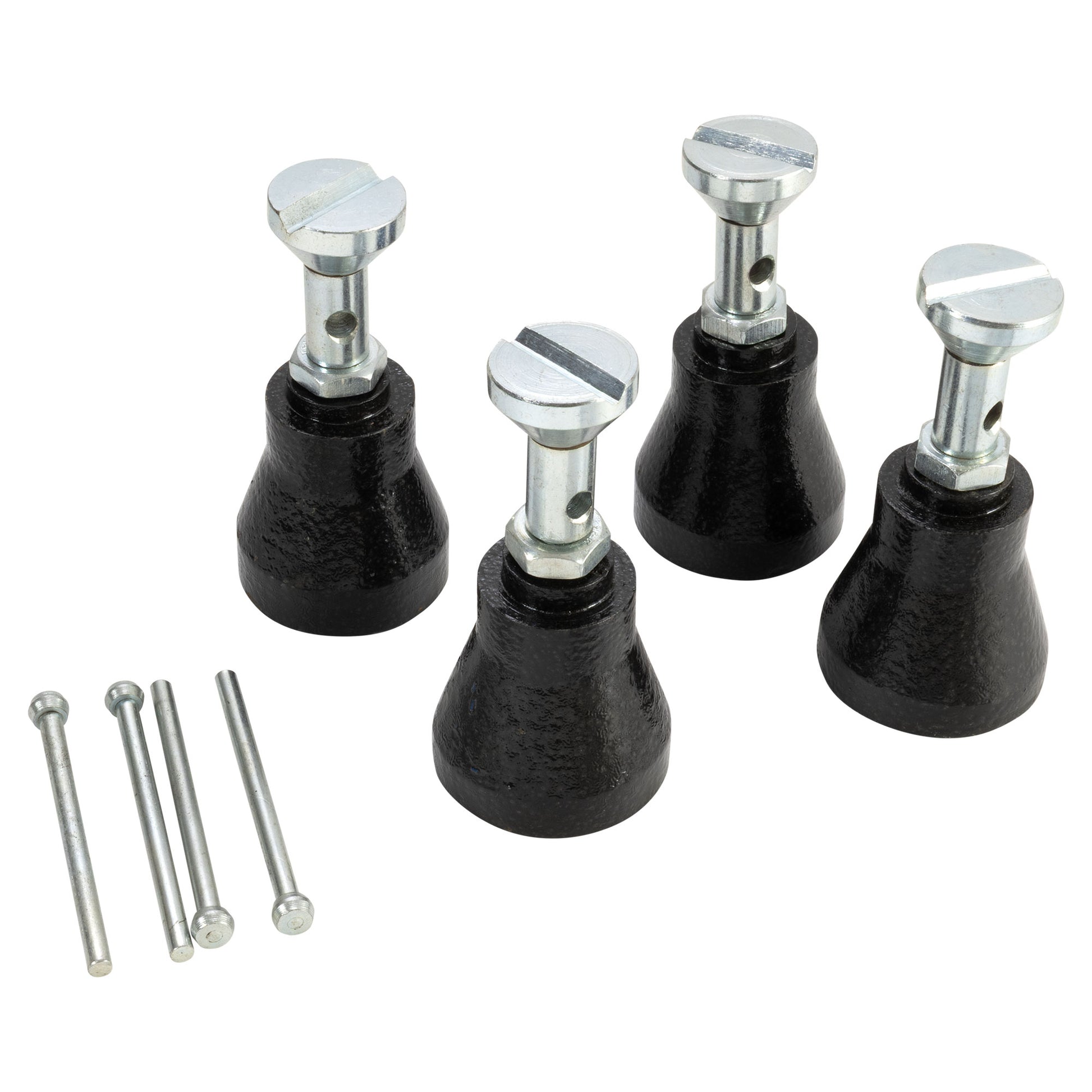 Machinists Jack Set, 4 Piece, Large – LittleMachineShop.com