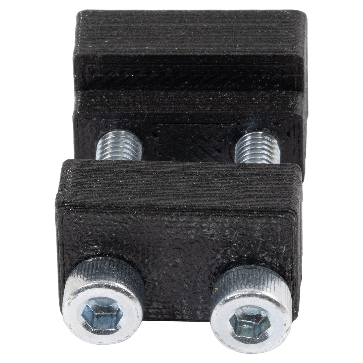 StopIt! Vise Work Stop - End View - LittleMachineShop.com