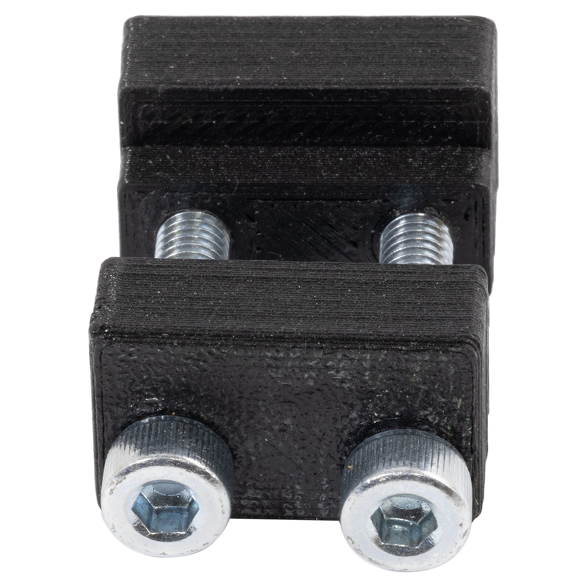 StopIt! Vise Work Stop - End View - LittleMachineShop.com