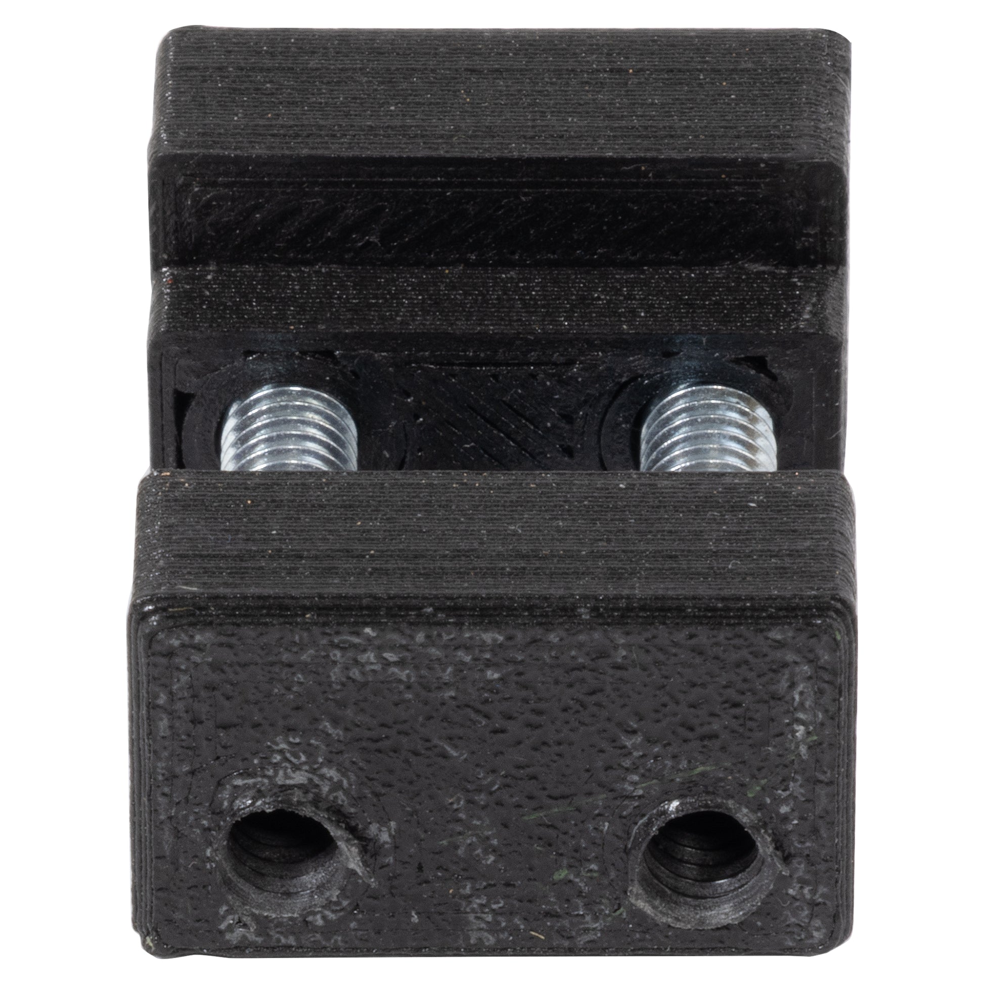 StopIt! Vise Work Stop - Alternate End View - LittleMachineShop.com